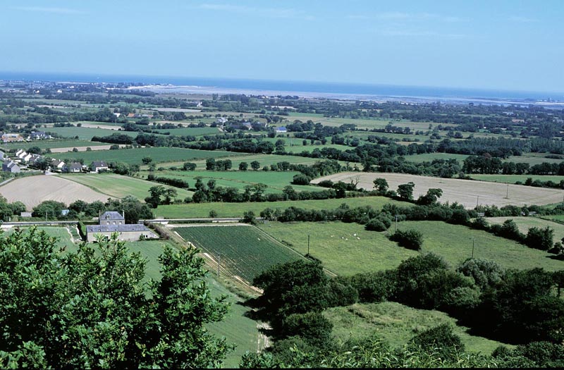 Paysage du Val de Saire © Jean-Yves Brecin