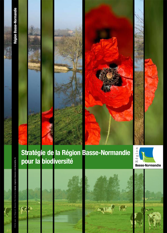 Stratégie de la Basse-Normandie pour la biodiversité